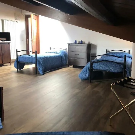Bb Il Re Reginella 4* Рим