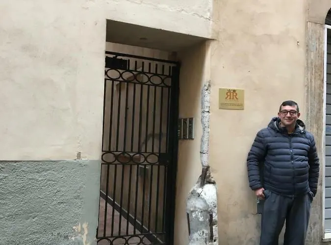 Bb Il Re Reginella 4* Ρώμη