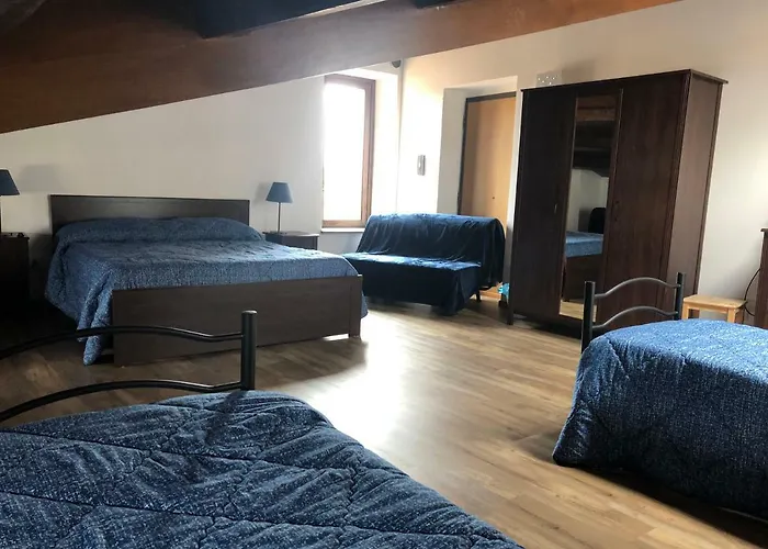 Πανσιόν Bb Il Re Reginella