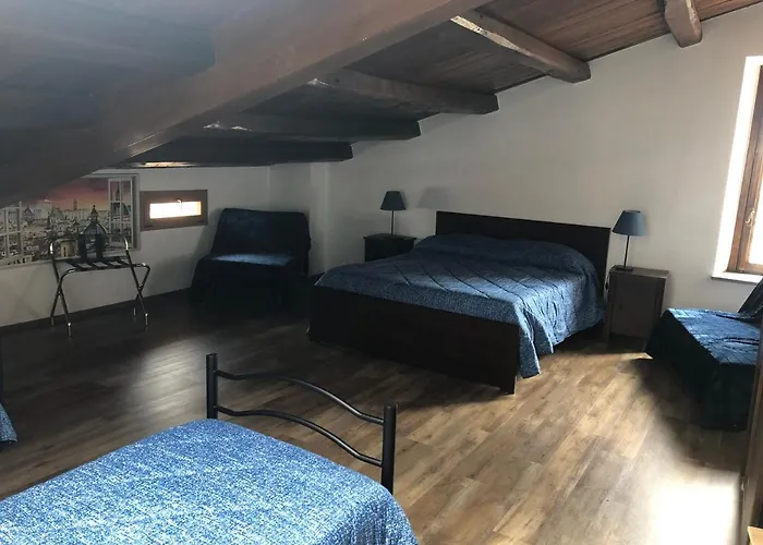 Bb Il Re Reginella Πανσιόν Ρώμη