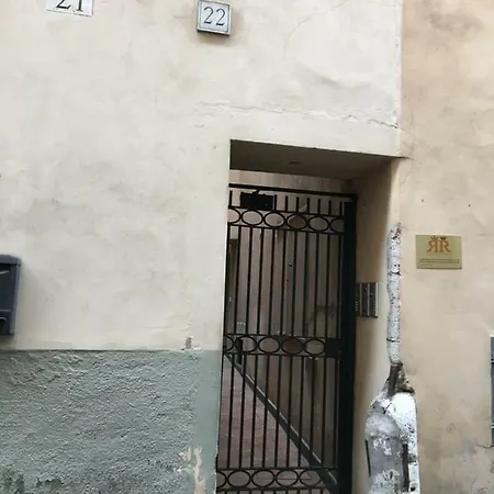 Vendégház Bb Il Re Reginella