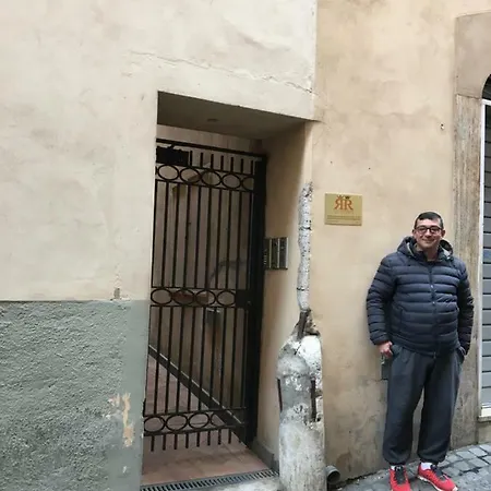 Bb Il Re Reginella 3* Róma